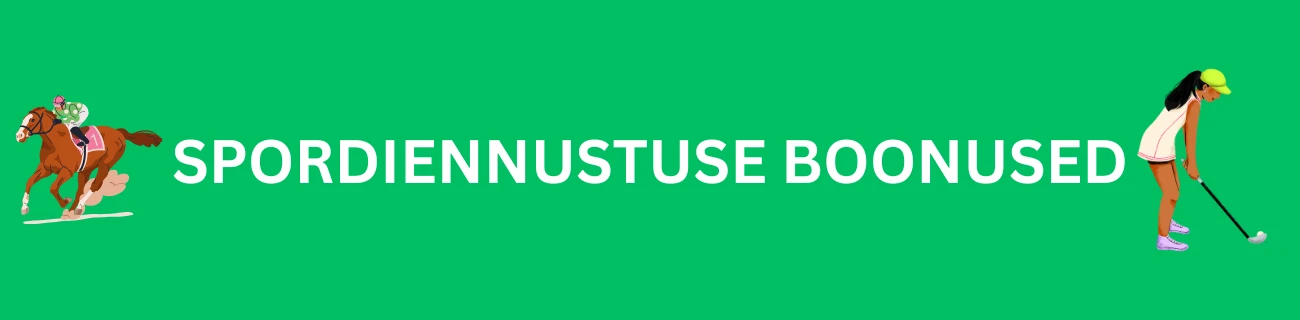 Spordiennustuse boonused